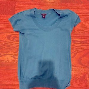 Medium Ann Taylor short sleeved top